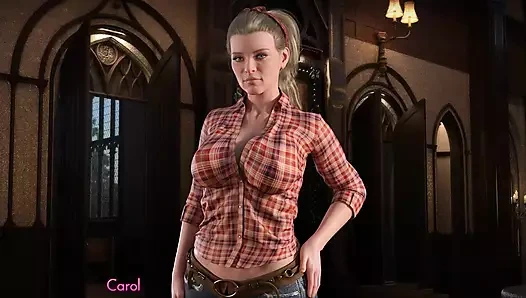 The Genesis order v73051 bölüm 230 loveskysan69 tarafından sığınak gizemi