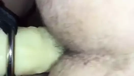 karısı kayış-on ile beni sikikleri