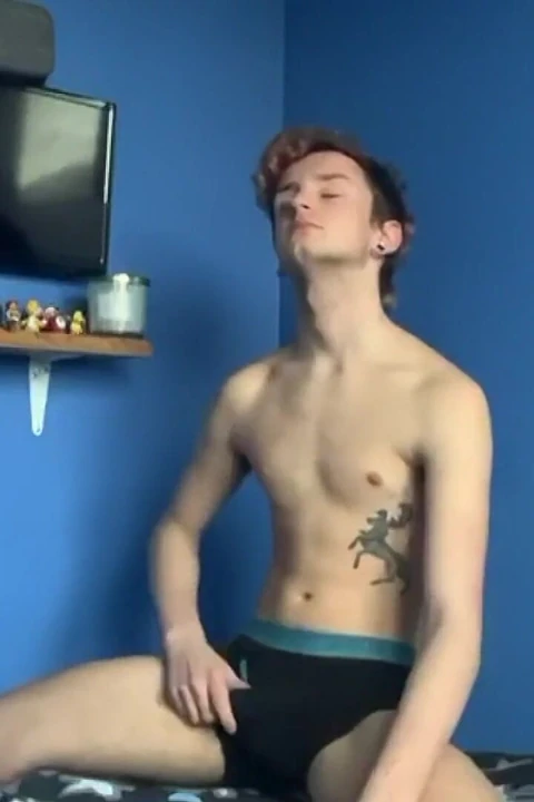 Sıkı deliği için bir dildo