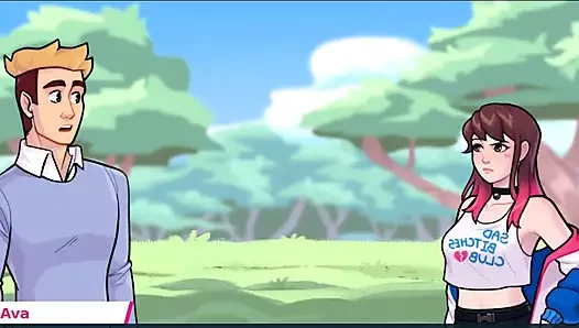 Akademi 34 overwatch - bölüm 84 Sonya ve Ava artı hentaisexscenes tarafından elastik kız partisi