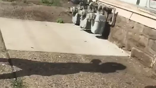 Etekli sallanan göt