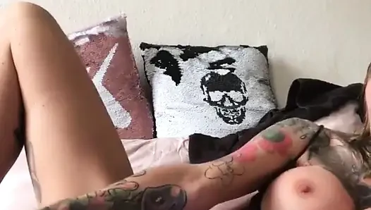 Sadece video yapıyorum.