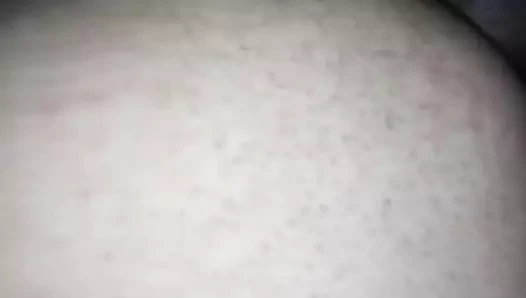 Kocası işe gitti ve o azgın