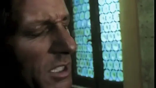 İtalyan Sarayında Sınırsız Bir Orgi