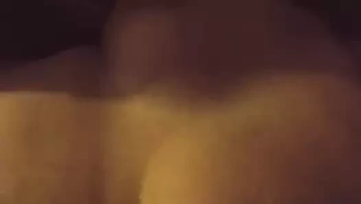 nişanlımla harika bir gece