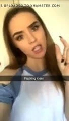 Küçük penis aşağılama klipsi