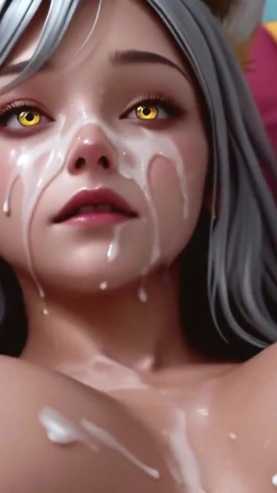 Silver Fox: Prömiyer. Tam 4k yağlanmış neko bakış açısı (asmr sesi) | Klip 3