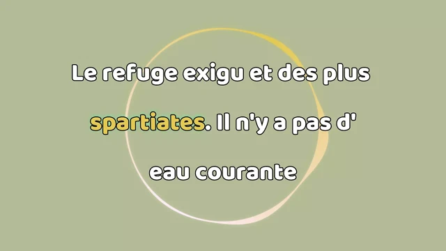 ⛰️ Dağ durağı