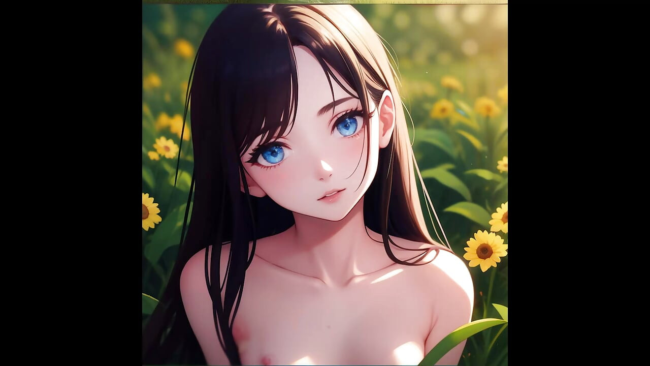 Çıplak anime kızları derlemesi. Sansürsüz hentai kızları