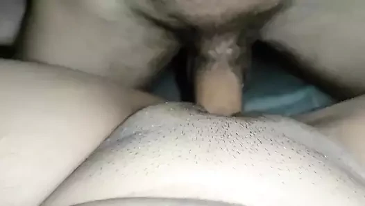 komşumu becerdim ve ona boşaldım