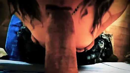 Yarak emme eşcinsel değil rahatlatıcı