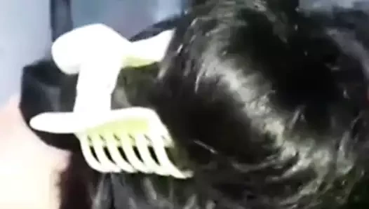 Meri saali ko mere lund se khelna bahut pasand hai