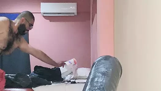 Motele gidiyorum
