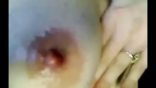 ayna üzerinde fıskiye solo