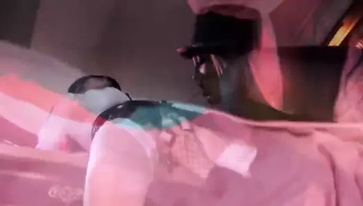 Radny kaltak polisin göt deliğine bir sopa sokar