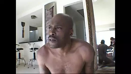 Mandingo ile derin orgazm vol.2 - bölüm 3