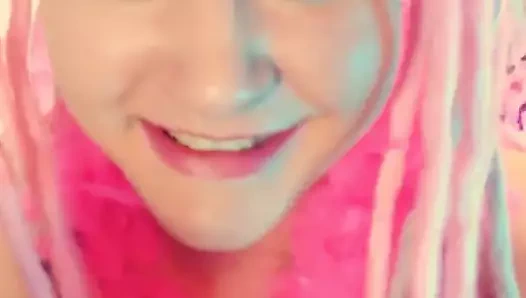 Pantolonunu indir aman tanrım, çok küçük