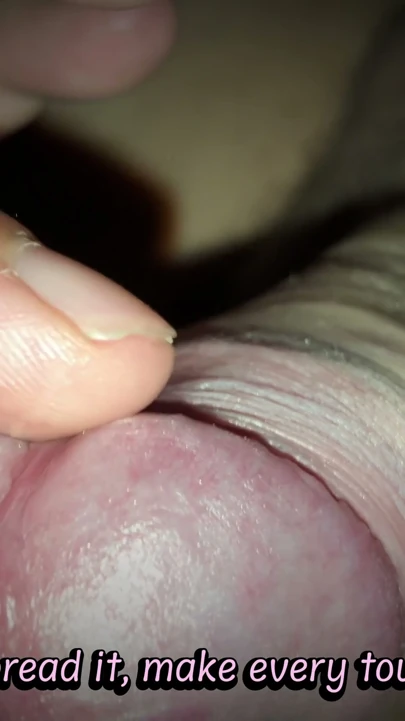 Muhtemelen kızlar için en iyi yönlendirilmiş mastürbasyon - JOI - precum - edging orgazm - kadınlar için ASMR | Klip 1