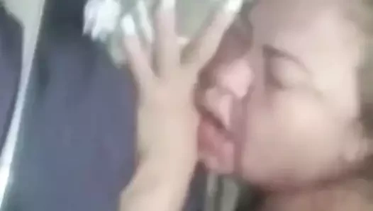 Tombul milf becerdin köpek