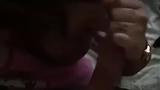 Blowjob von einer Kurdin