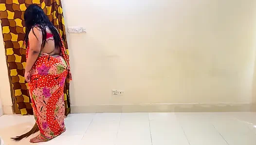 Hintli hizmetçiyi sert sikiyor! - Sert (bölüm-2)