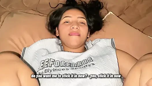 Fucking My Stepsister Part 1 of 2