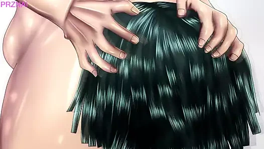 Fubuki (one Punch Man)