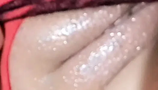 I masturbate with my stepdad and touch my Rich Vagina