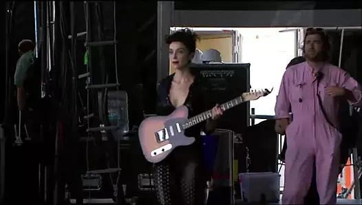 Seksi st.vincent yürüyüşü