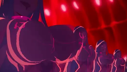 ben!ben!ben! - daoko (feat. teddyloid) (1080p 60fps)