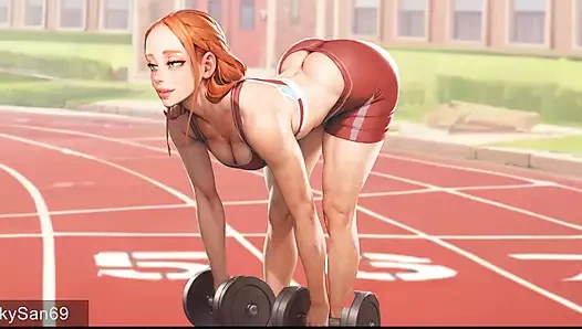 Taffy tales v1.07.3c bölüm 92 azgın dükkan çalışanı harika! Tarafından LoveSkySan69