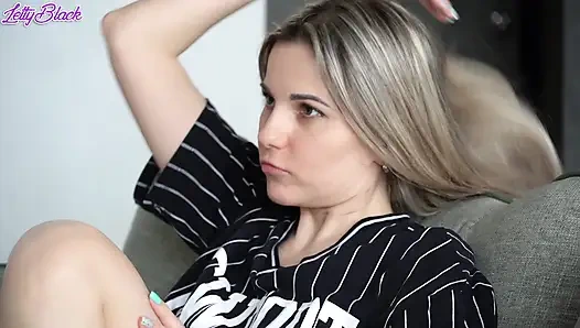 Accidentally Cum in My Step Sister's Pussy