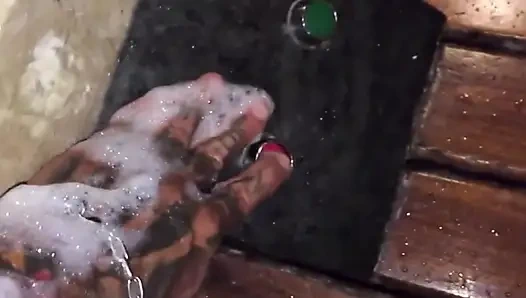 Güzel sıska genç sıkı motel