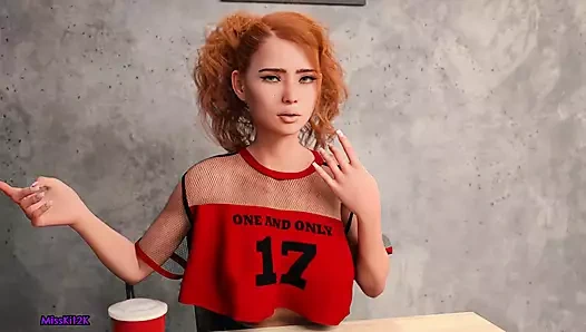 Şehvet akademisi 3 - bölüm 223 - misskitty2k tarafından cordale'de geri dönüyor