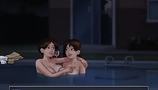 Летний геймплей саги, Франция, Эпизод 43