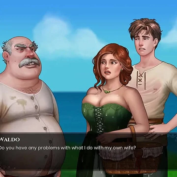 Ne efsanesi: waldo ve karısı ep 24