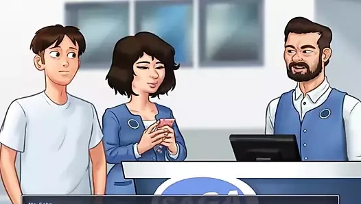 Yaz mevsimi efsanesi bölüm 213 - misskitty2k'nin kavgaları