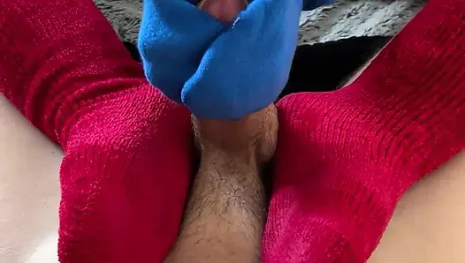 Rouge Fuzzy & Nike: The Sock Fantasy