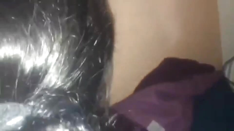 Hintli genç kız erkek arkadaşıyla seks yapıyor