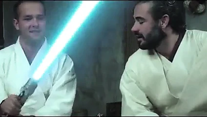 D+ddy'nin ışın kılıcı
