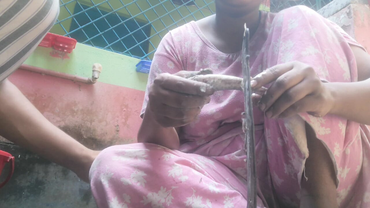 desi vabi enjoy bf or real shoot