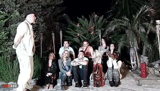 Louise du lac Bryan ve Tania Kiss için ormanda beklenmedik ittifaklar ve seks