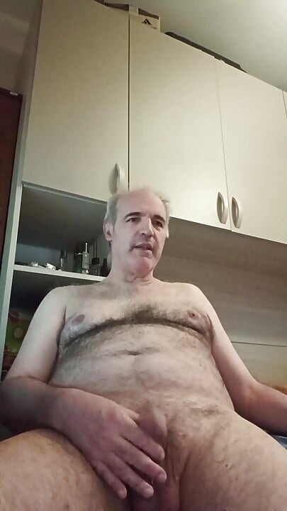 Son boşalma ile ikinci sıcak er!