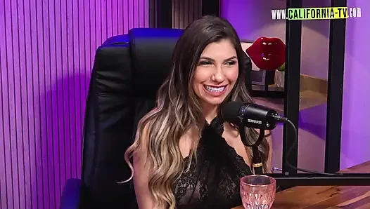Latin ateşli Alexia Dhein ile podcast
