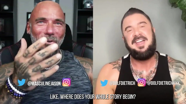 Porno yıldızı itirafları - dolf dietrich (bölüm 47)