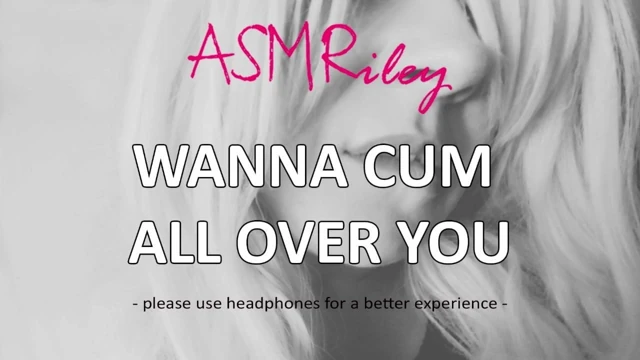 Eroticaudio - asmr her yerine boşalmak istiyor