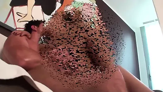 Büyük çift içinde aşk aşağılamak aldatmak köle joschi