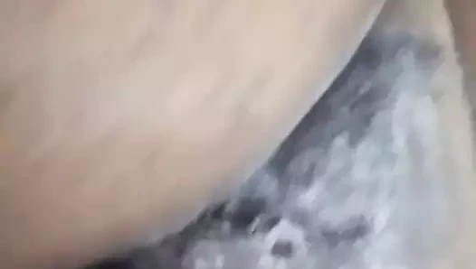 Benim gf tıraş ona kedi