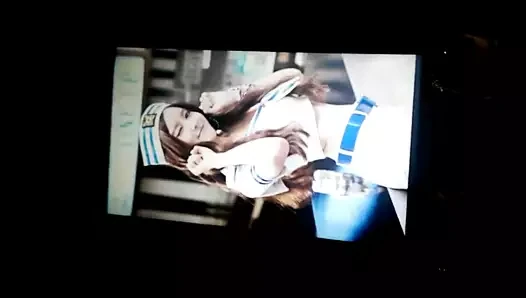 Kpop boşalma anısına - t-ara hyomin