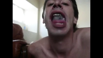 Pis twink eski şişman sapık ile her şeyi yapar